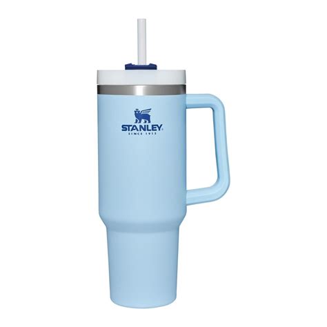 stanley cup 40 oz blue